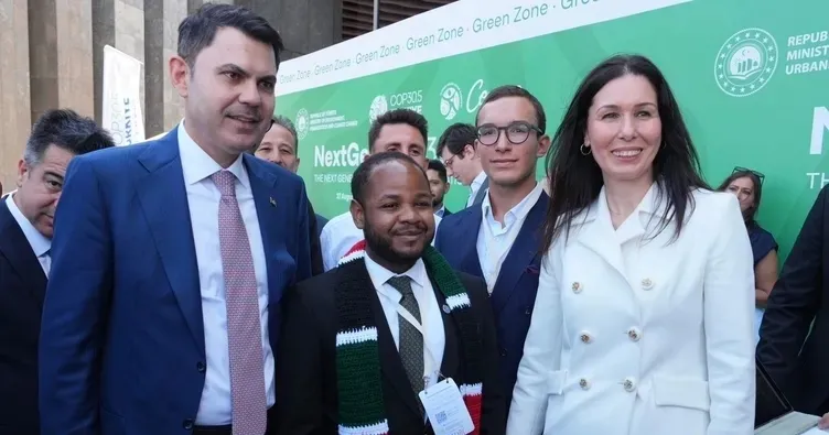 Bakan Kurum'dan COP31 mesajı: İklim değişikliği hepimizin ortak meselesi - 1