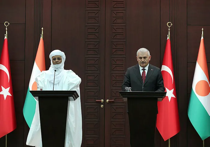 Başbakan Binali Yıldırım: Harekat planlandığı gibi sürüyor - 1