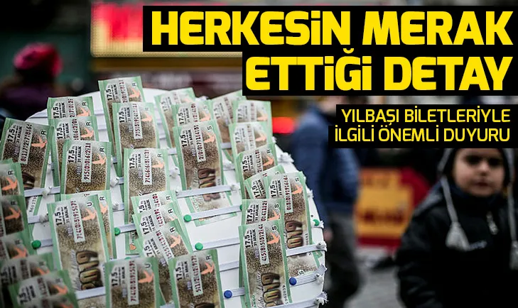 2019 yılbaşı çekilişi saat kaçta? 2019 Milli Piyango yılbaşı çekilişi ne zaman yapılacak?