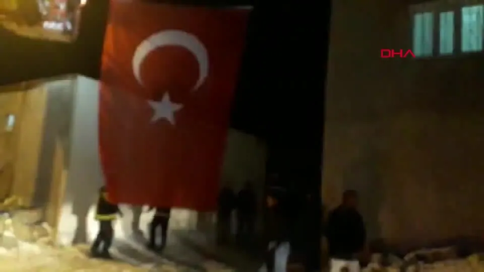 İdlib’den Niğde’ye şehit ateşi düştü | Video