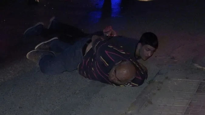 Denizli’de alkollü şahıslarla polis arasında kovalamaca: 1 polis yaralandı! Gazetecilerin sorusuna küstah yanıt - 3