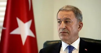 Son dakika | Milli Savunma Bakanı Hulusi Akar: Kara, Deniz ve Hava Kuvvetlerimizde can kaybı ve ciddi hasar yok