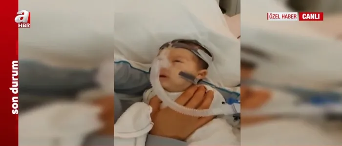 Türkiye Yunus bebek için harekete geçti! A Haber’in sesini duyurduğu aile için Hollanda’ya uçak gidecek! Acılı anne: Dünyaya çağrı yaptım tek Erdoğan duydu