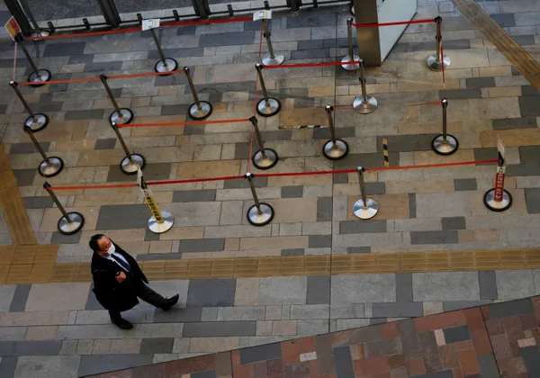 Son dakika: İngiltere’den Japonya’ya sıçradı! 5 kişide mutasyonlu koronavirüs tespit edildi