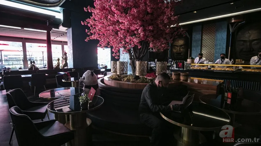 Kademeli normalleşme martta! Restoran ve kafelerde hangi önlemler alınacak? İşte atılacak adımlar 6