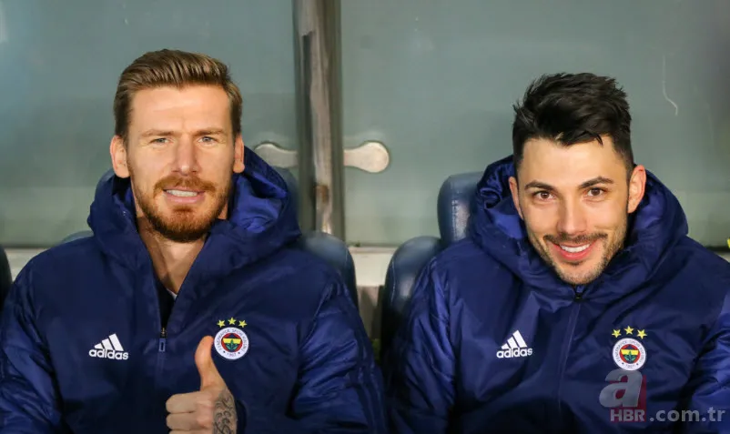 Fatih Terim'in istemediği Serdar Aziz tarihte bir ilk değil (Dört büyüklerde forma giyen futbolcular) 7