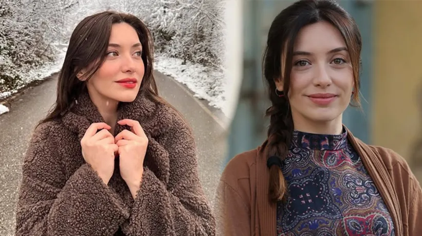 Zembilli'nin Nuran'ı Dilaray Yeşilyaprak'ın eski haline bakın! Ebru Şahin ile aynı dizide...