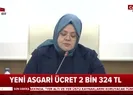 2020 yılı asgari ücreti açıklandı! İşte detaylar