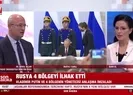 Rusya 4 bölgeyi ilhak etti
