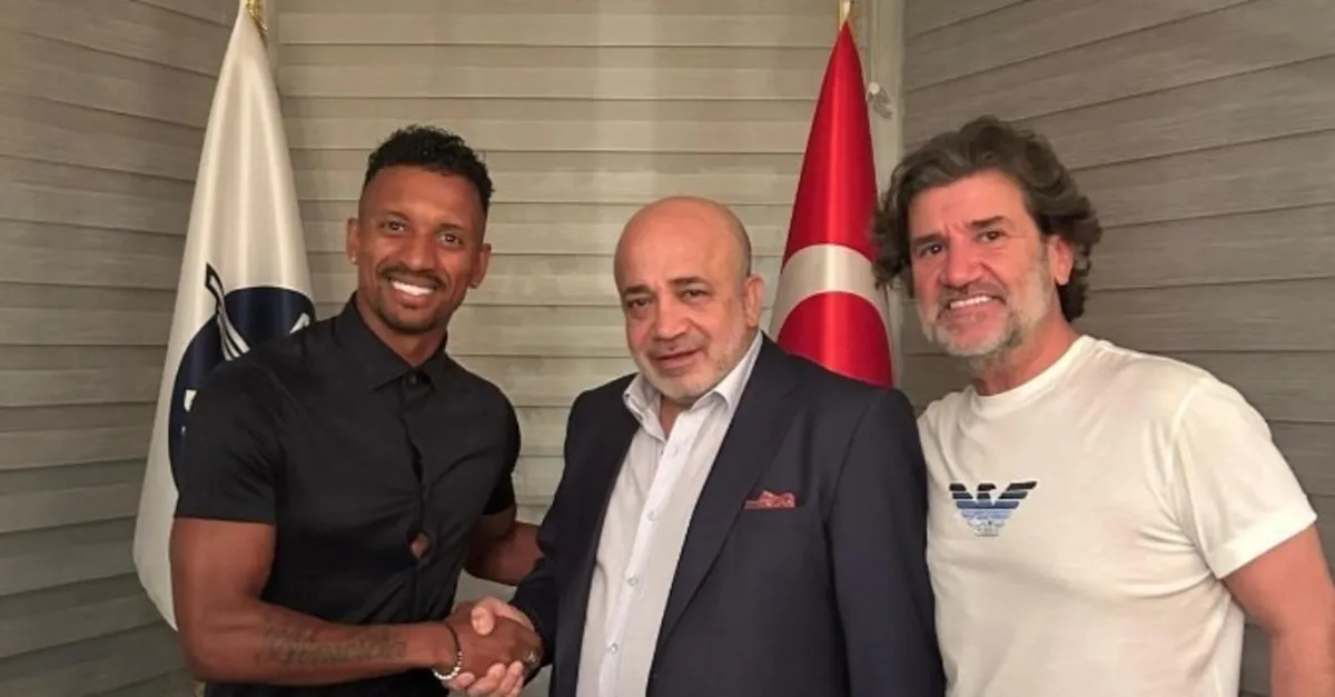 Eski Fenerbahçeli yıldız Luis Nani Adana Demirspor'da!