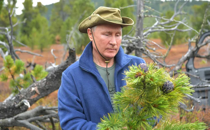 Putin doğum gününde maaşına zam yaptı - 3
