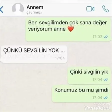 WhatsApp kızına mesaj geldi... Türkiye bir genç ve sevgilisinin babasının sohbetini konuşuyor