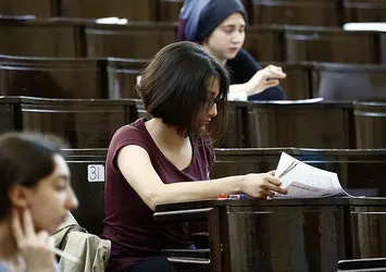 Üniversiteye yerleştirmede yeni formül