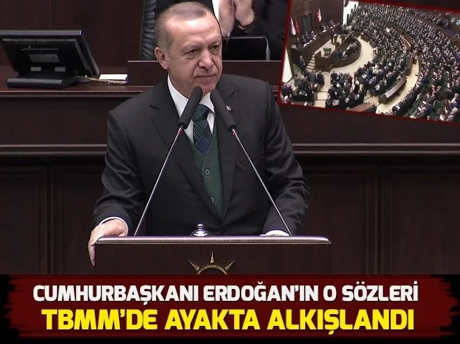 Cumhurbaşkanı Erdoğan'dan Kılıçdaroğlu ve Batı'ya çok sert Afrin eleştirisi - 1