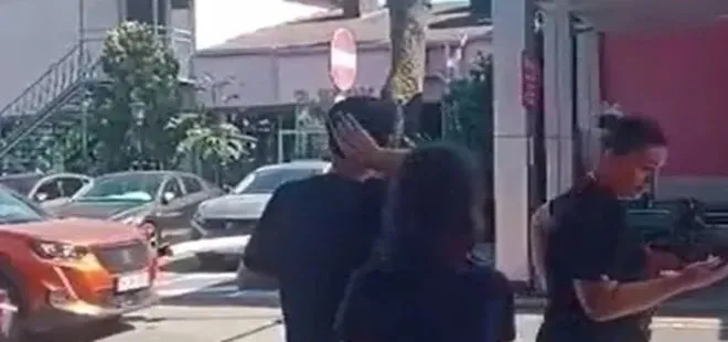 Sarıyer'deki Baltalimanı Kemik Hastanesi'nde korkutan yangın!