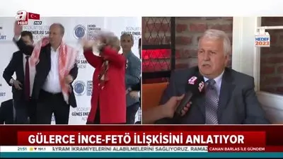 Gülerce, İnce-FETÖ ilişkisini anlattı