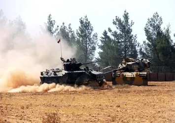 El Bab’da 3T taktiği