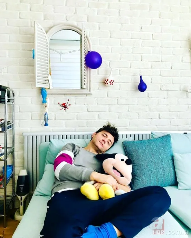 Zakkum'un solisti Yusuf Demirkol estetikle bambaşka biri oldu 11