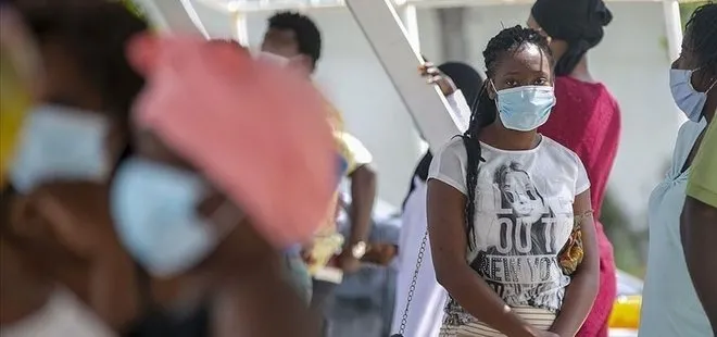 Güney Afrika’da koronavirüsten iyileşenlerin sayısı 600 bini aştı