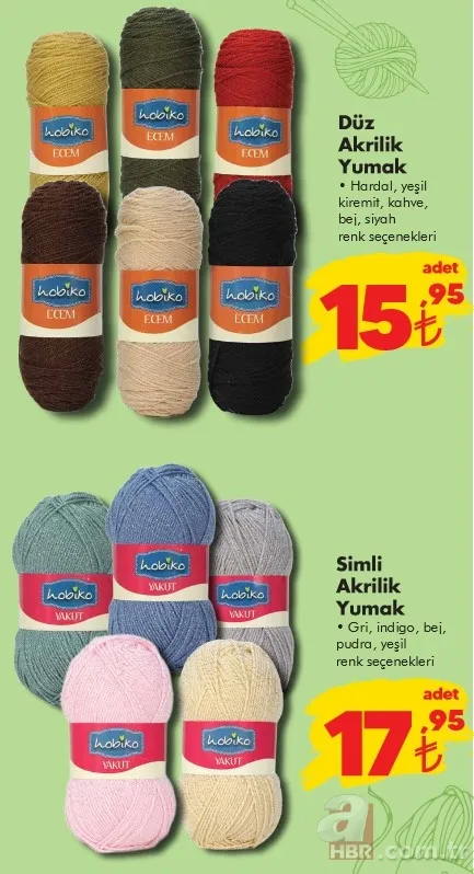 ŞOK market indirimleri yarın başlıyor! 16 Şubat Çarşamba ŞOK aktüel ürünler kataloğunda neler var? 15