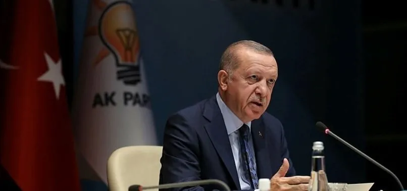 Son dakika: AK Parti MYK Başkan Erdoğan başkanlığında toplandı!