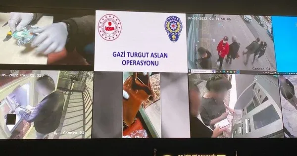 ATM kameralarına yakalandılar! 742 FETÖ’cü deşifre oldu