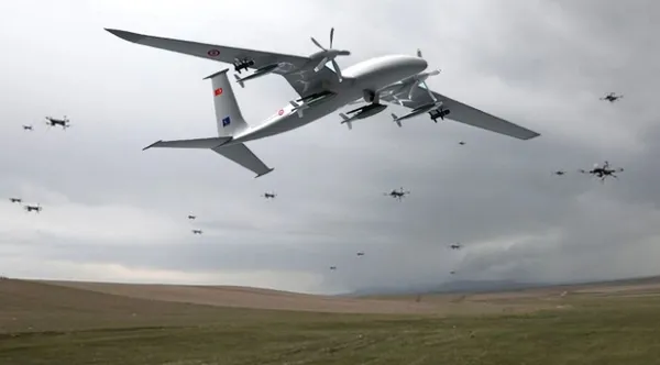 Selçuk Bayraktar'dan Akıncı müjdesi! Akıncı geliyor - 9