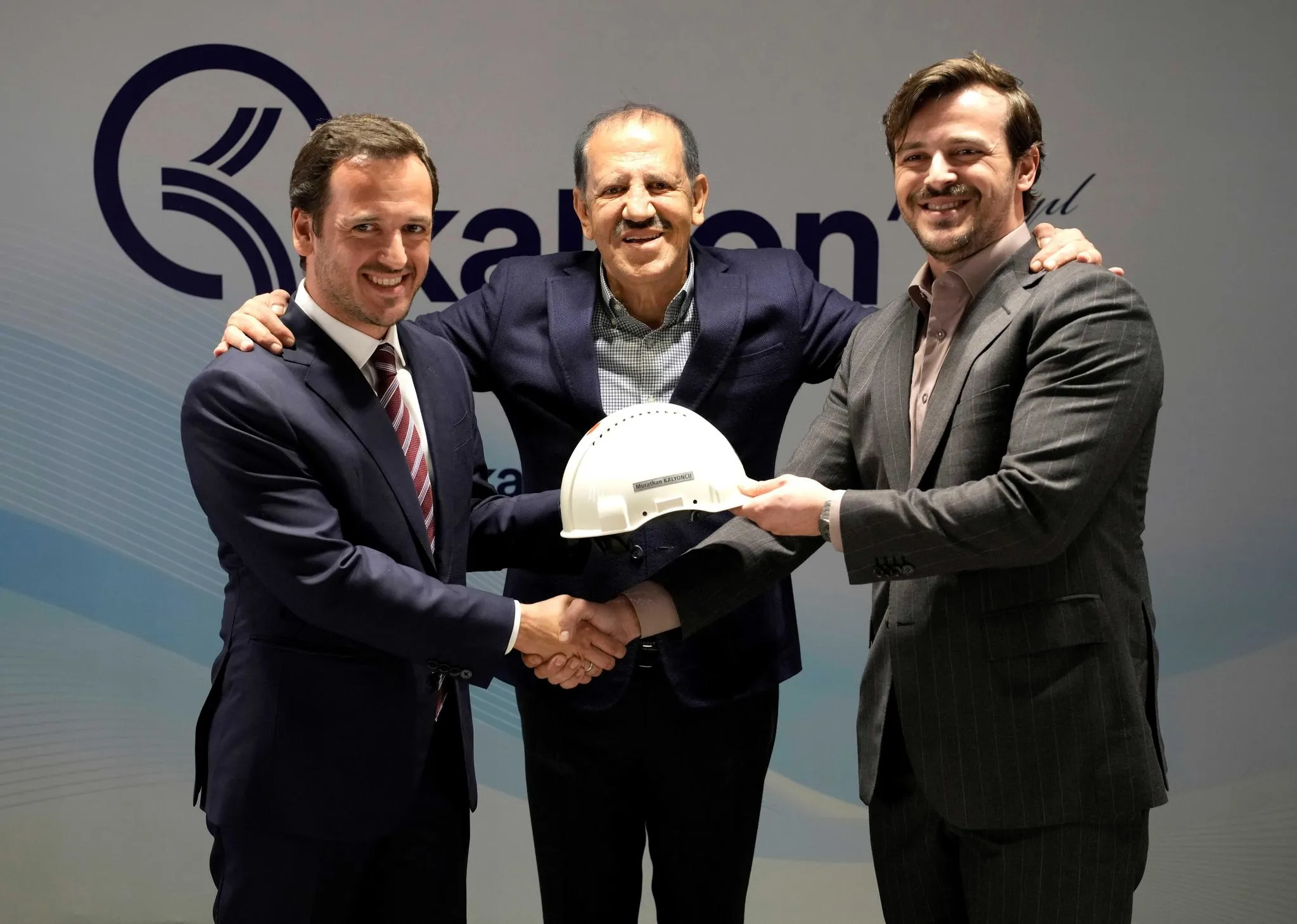 Kalyon Holding bünyesinde görev devir teslimleri ve yeni atamalar gerçekleşti