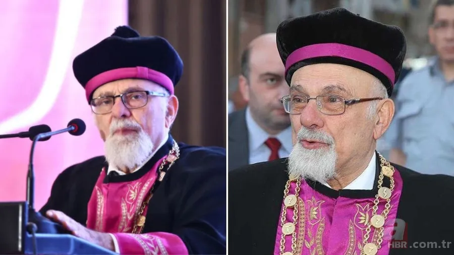 İsak Haleva neden öldü, kimdir? Türkiye Musevileri Hahambaşı İsak Haleva kaç yaşındaydı, aslen nereli? 1