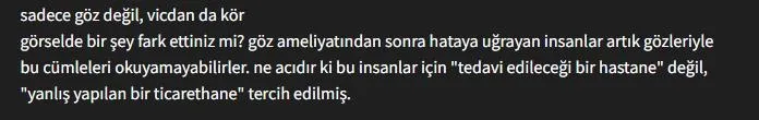 Yenidoğan davasında Şafak Hastanesi sahibinden skandal itiraf: 16 bin yanlış göz ameliyatı yaptık | SGK’dan 600 milyon TL almışlar