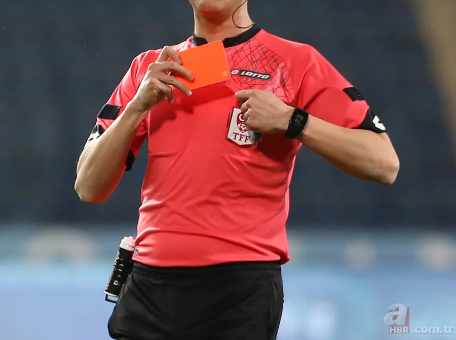 Hakemler ne kadar, kaç TL kazanıyorlar? Hakem maaş listesi: Orta, yardımcı, 4., VAR ve AVAR... 2