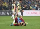 Samet Akaydın Trezeguet’ye tükürdü mü?