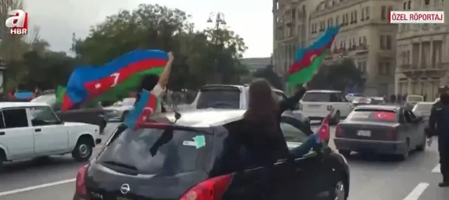 Azerbaycan Dışişleri Bakanı A News’e konuştu: Türkiye’nin muazzam desteğini hissettik