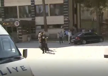 Son dakika: Akçakale'ye havan mermisi atıldı