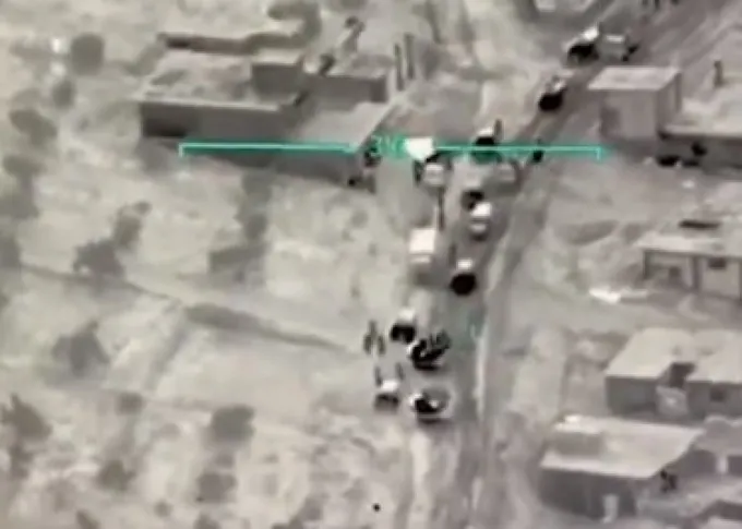 İdlib şehitlerinin kanı yerde bırakılmıyor! Hava harekatında 19 rejim unsuru yok edildi