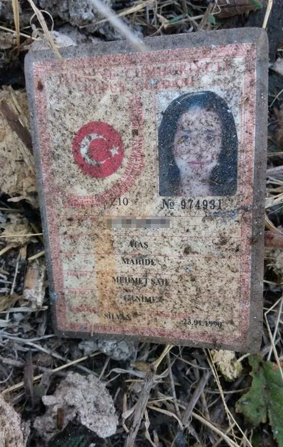 Ankara'da 2 canlı bomba operasyon sırasında kendini patlattı - 1