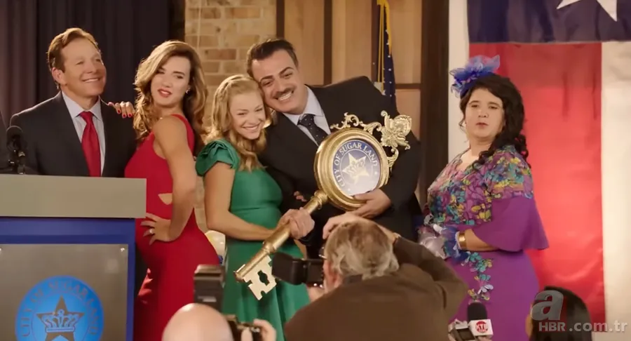 Mizah dolu bir kültür çatışması! Ay Lav Yu Tuu konusu ve çekildiği yerler 2