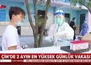 Çinden korkutan gelişme