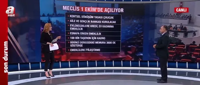 Yeni dönemde Türkiye’nin gündemi ne olacak? Meclis maratonu hızlı başlayacak