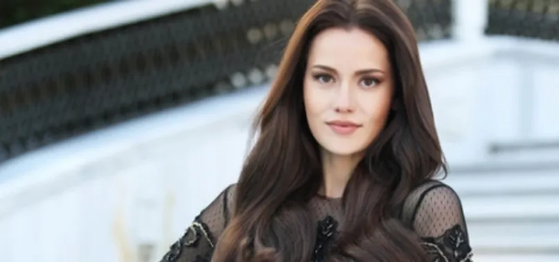 Fahriye Evcen'in Kamboçya’da adına yuva!