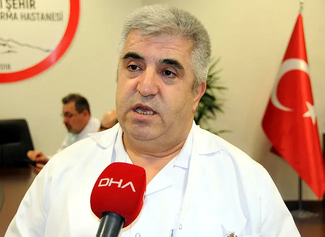 Bilim Kurulu Üyesi Çelik: Sonbaharda küçük pikler olabilir - 2