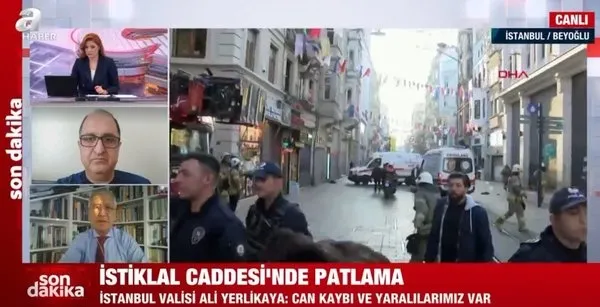 Taksim Patlaması sonrası neler oldu? Saldırının faili kim, yakalandı mı? Taksim patlamasında kaç kişi öldü, yaralandı? Sağlık durumları nasıl?