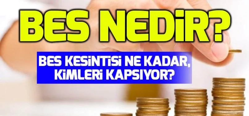 bes nedir bireysel emeklilik sistemi