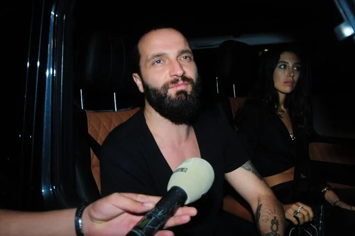 Berkay Şahin’e ikinci soruşturma! Polis eşliğinde mahkemeye getirildi