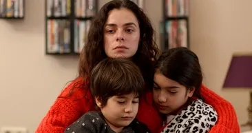 Çocuk oyuncular Kübra Süzgün ve Ali Semi Sefil sosyal medyada gündem oldu