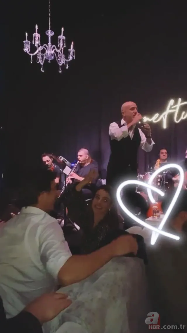 İbrahim Kutluay ve Edwina Sponza’dan anlamsız panik! Böyle kaçtılar 3