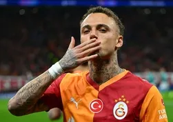 Süper Lig'de Noa Lang bombası: Ezeli rakip çok istiyor