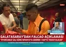 Son dakika... Canlı yayında açıkladı! Falcao ne zaman sahalara dönecek? |Video
