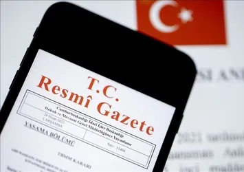 TBMM Komisyon kararları Resmi Gazete'de