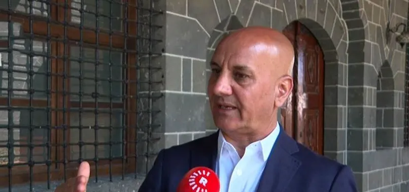 Özerklik isteyen DEM'li Azad Barış İstanbul'daki kirli ittifakı itiraf etti: İmamoğlu'na oy vereceğiz